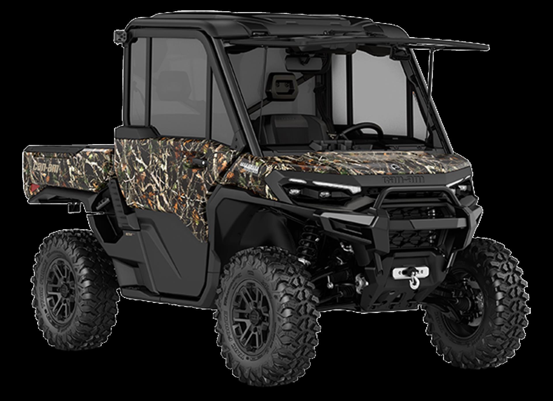2026 Can-Am™ Defender Limited HD11 4