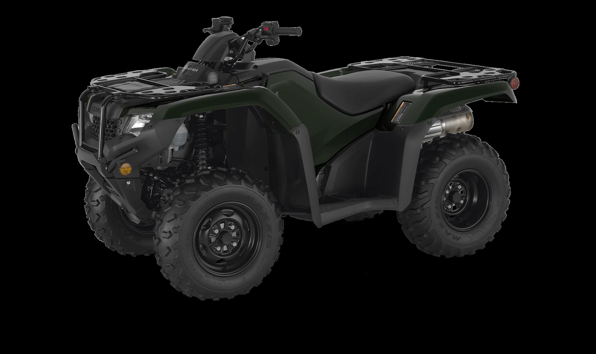 2026 Honda FourTrax Rancher 4x4 Automatic DCT IRS EPS 1