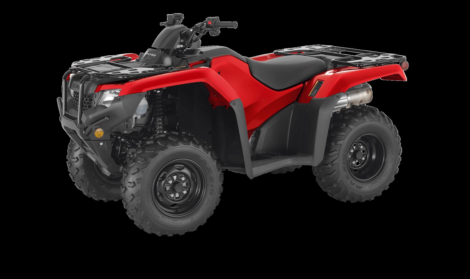 2026 Honda FourTrax Rancher 4x4 Automatic DCT IRS EPS 2