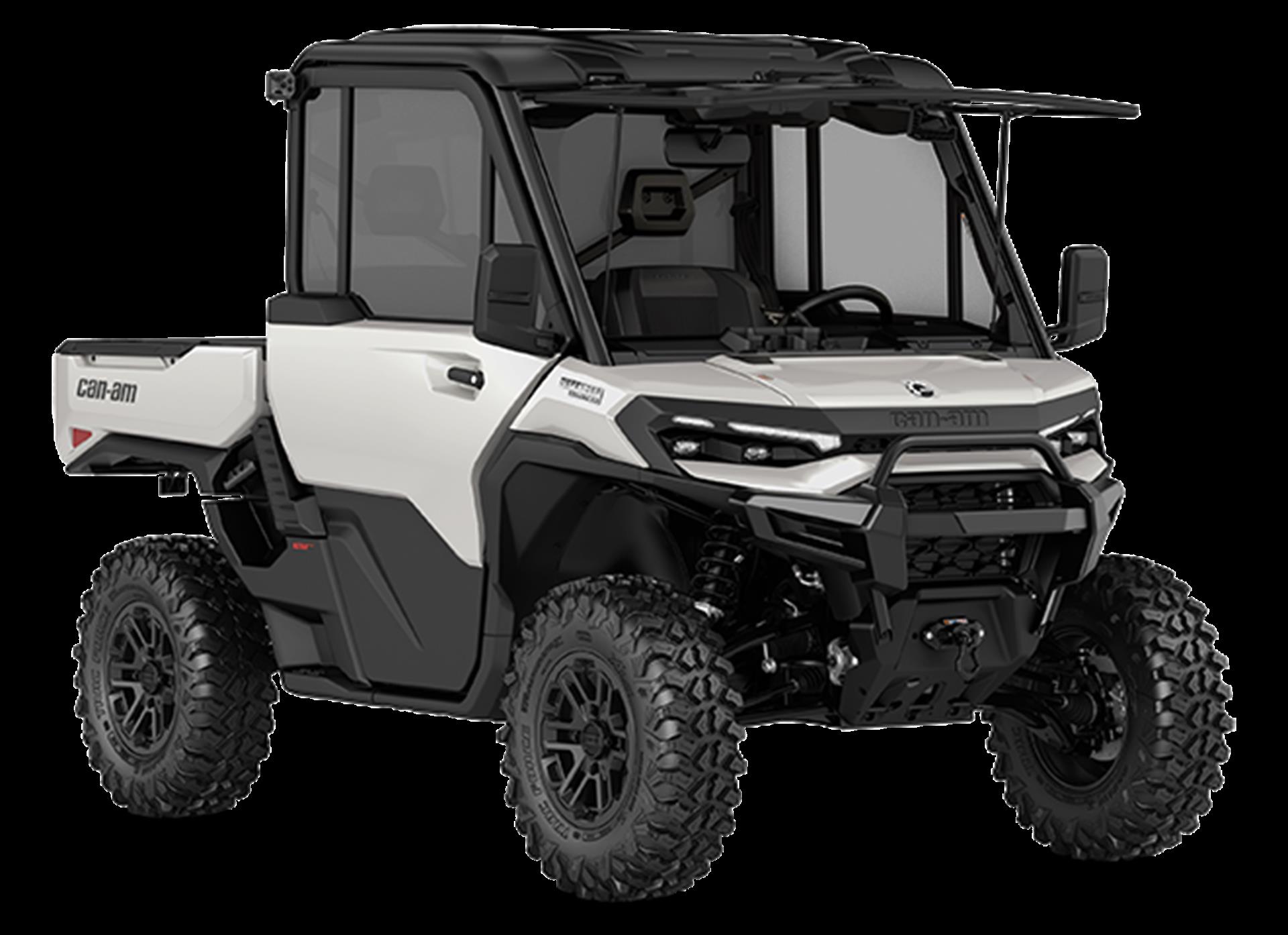 2027 Can-Am™ Defender Limited HD11 1