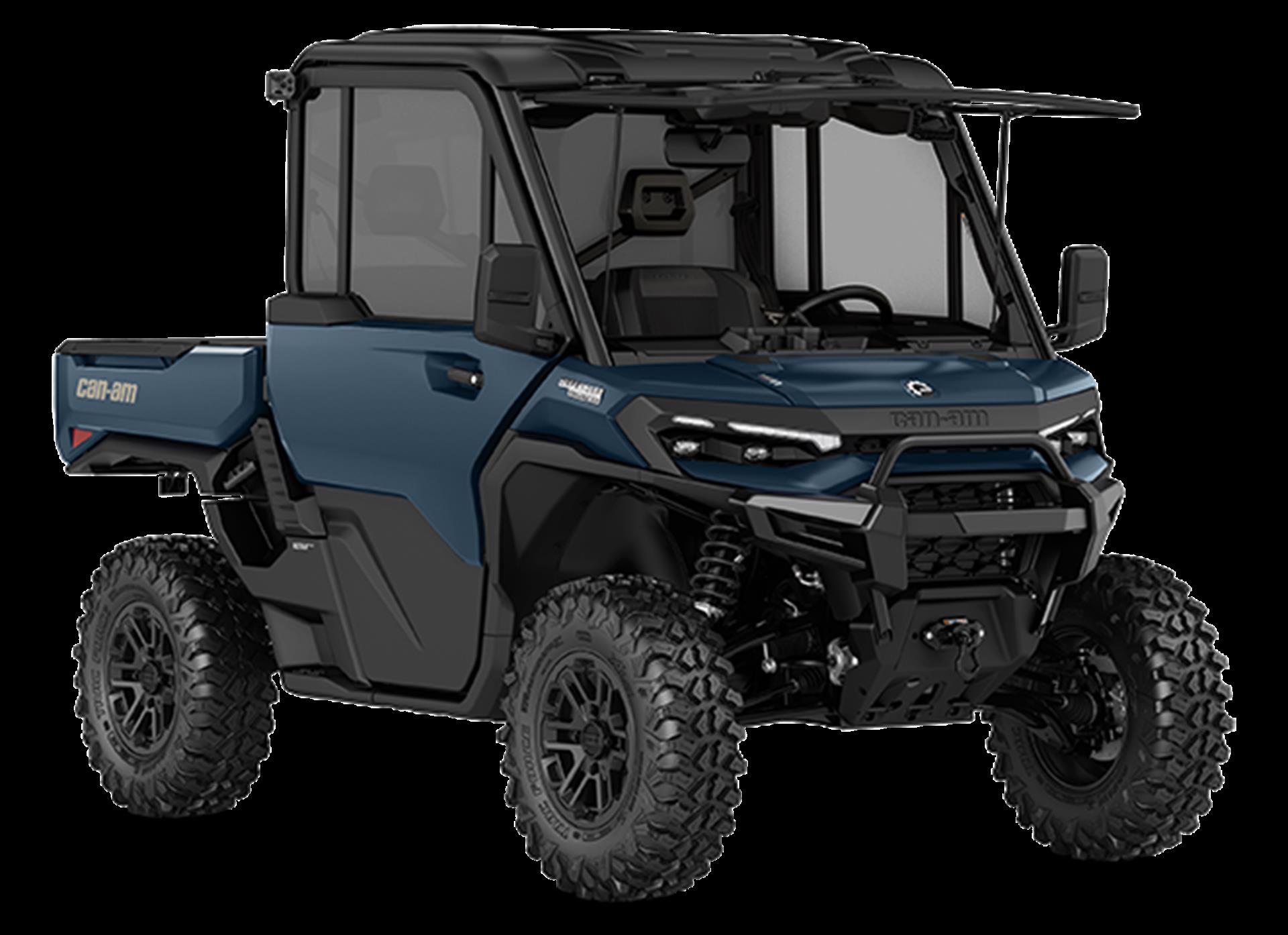 2027 Can-Am™ Defender Limited HD11 2