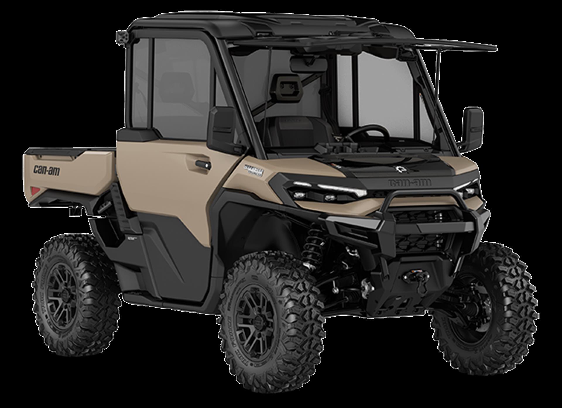 2027 Can-Am™ Defender Limited HD11 3