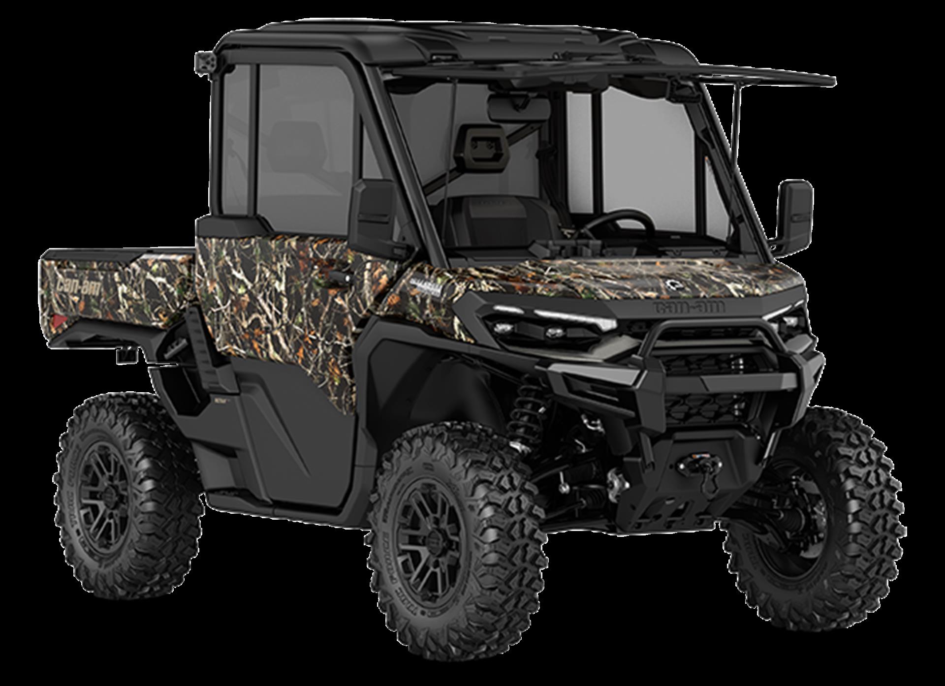 2027 Can-Am™ Defender Limited HD11 4