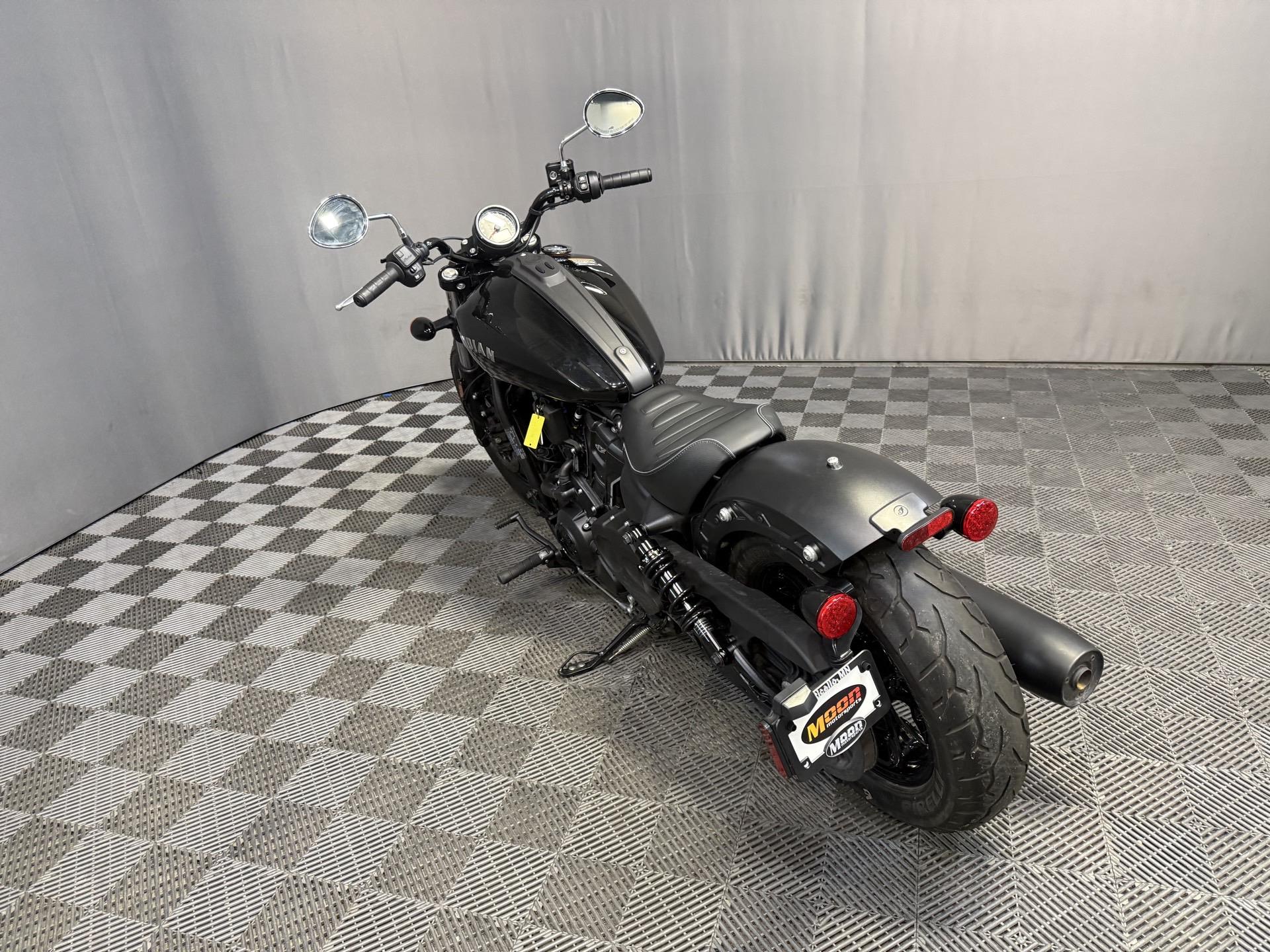 2025  Scout® Sixty Bobber 3