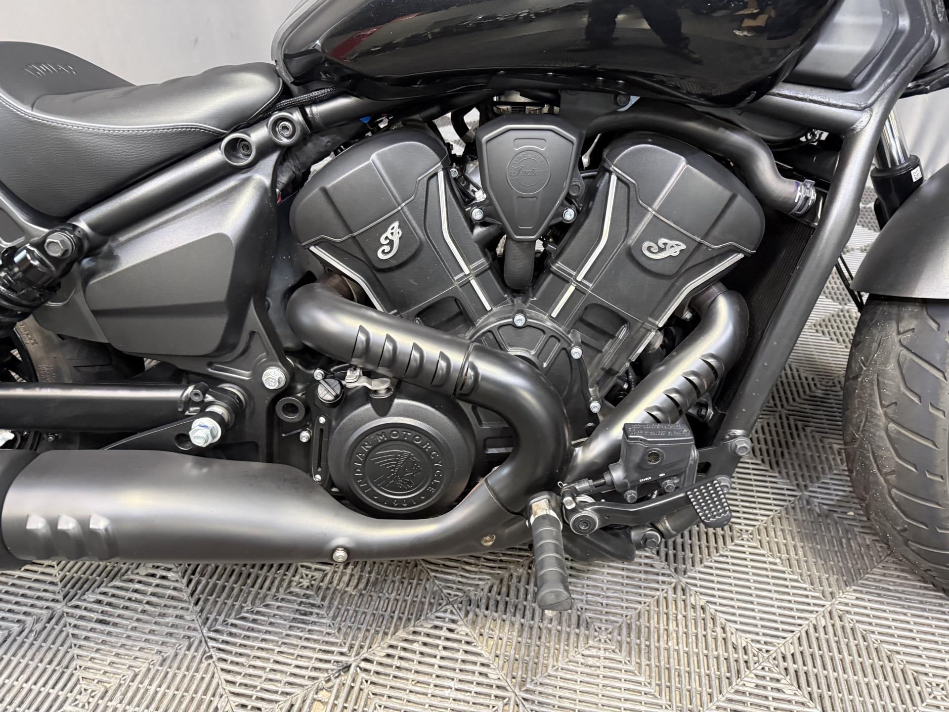 2025  Scout® Sixty Bobber 5