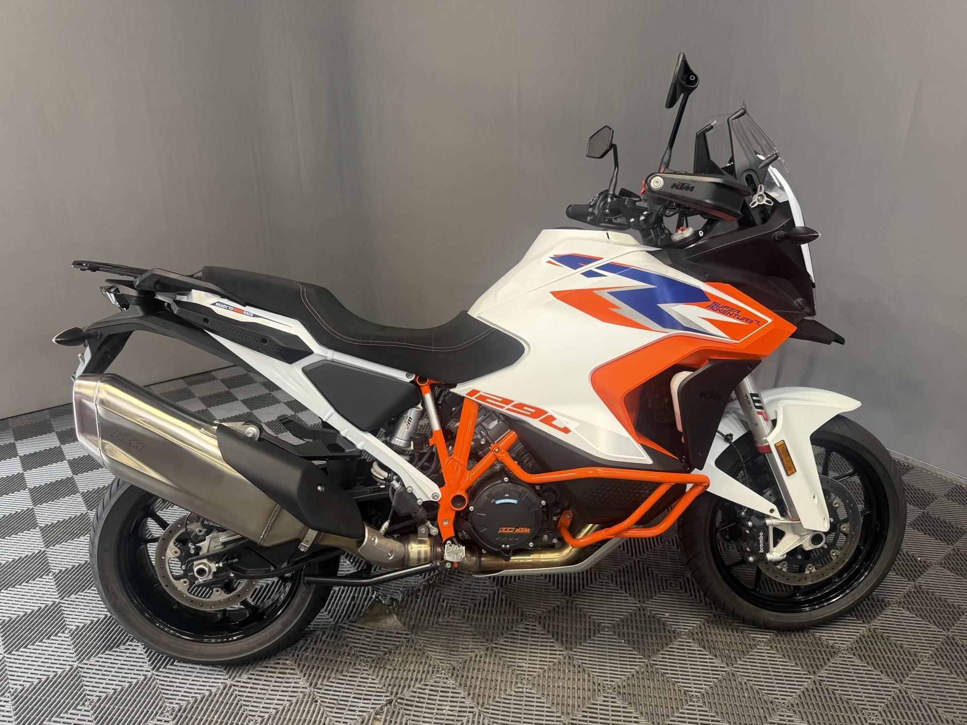 2024 KTM 1290 Super Adventure R 1