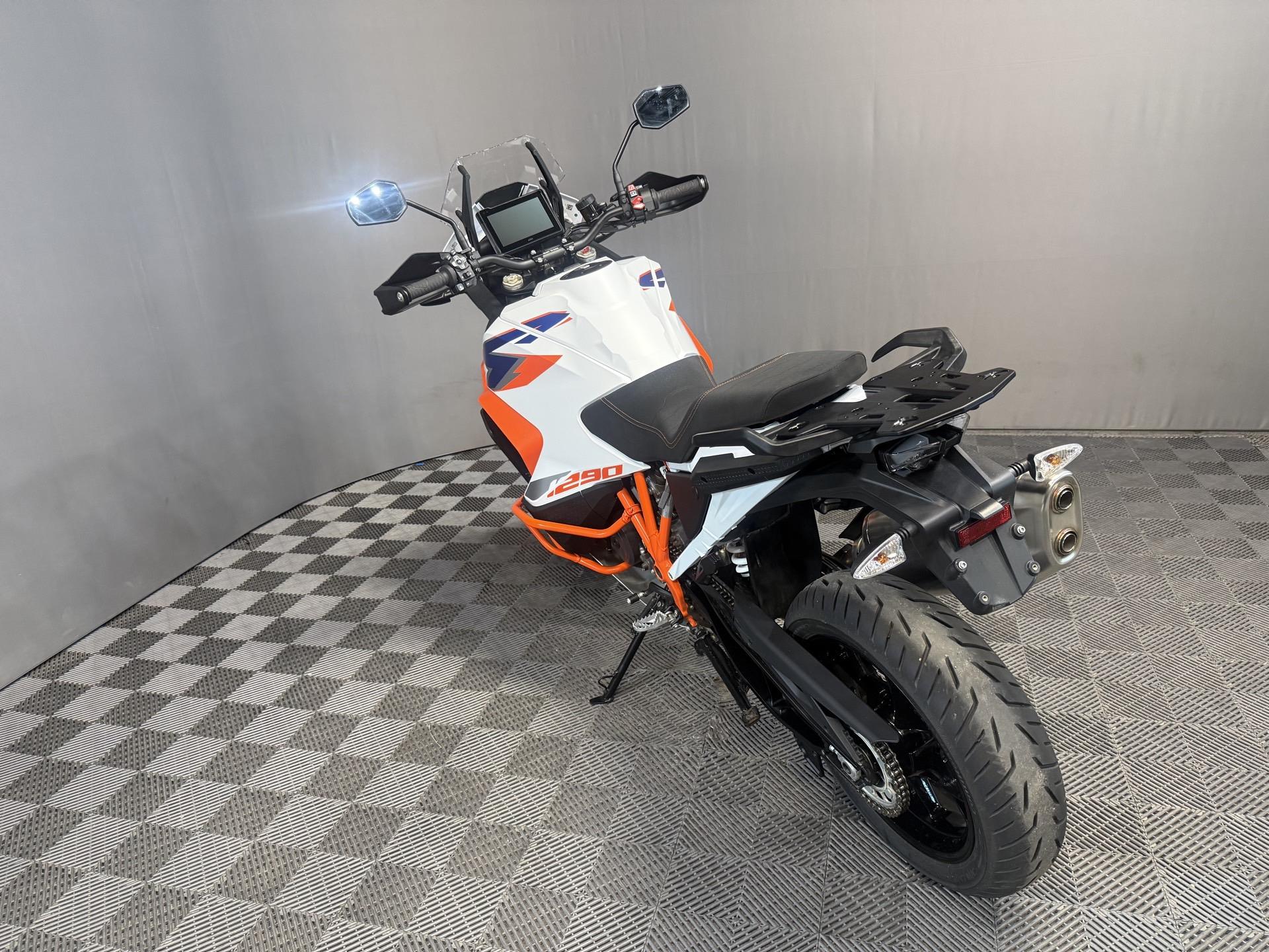2024 KTM 1290 Super Adventure R 5