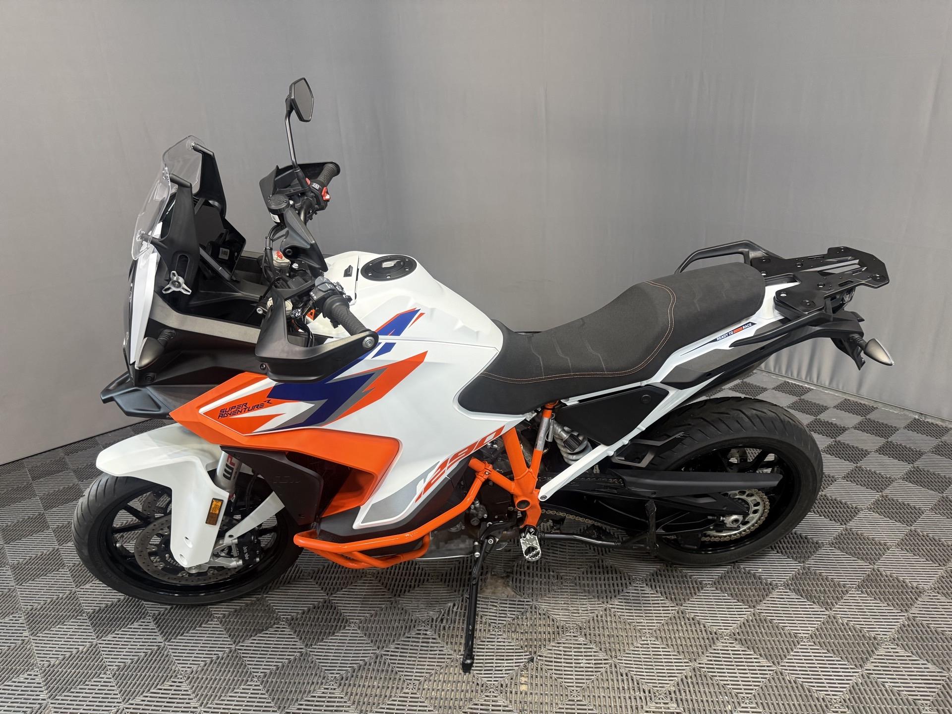 2024 KTM 1290 Super Adventure R 6