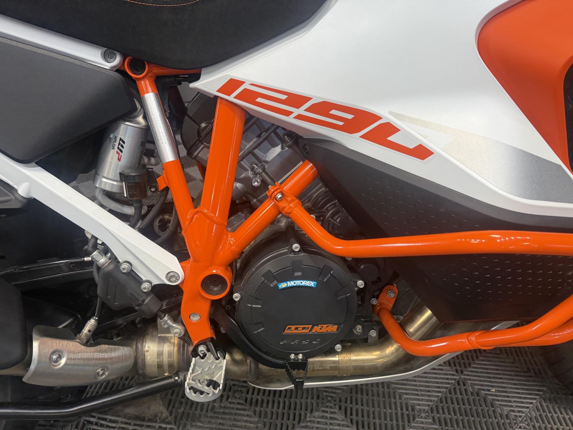 2024 KTM 1290 Super Adventure R 8