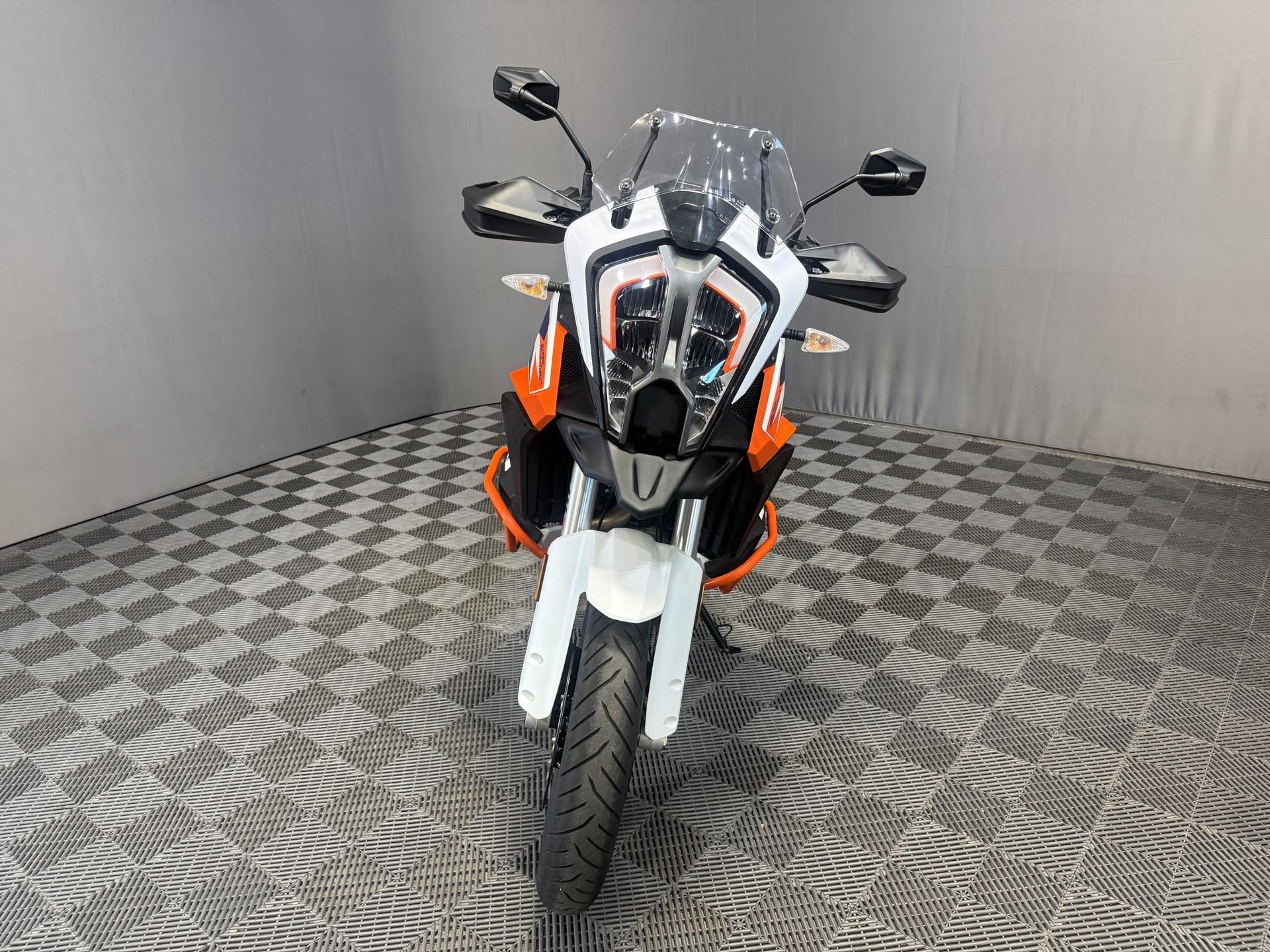 2024 KTM 1290 Super Adventure R 12