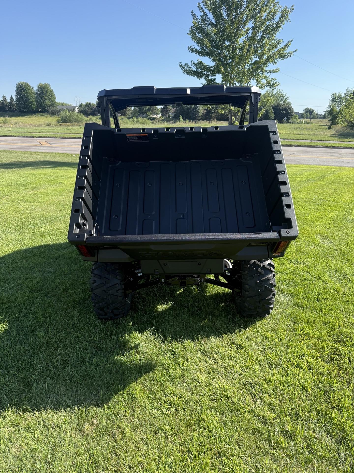 2026 Honda Pioneer 1000 Deluxe 4