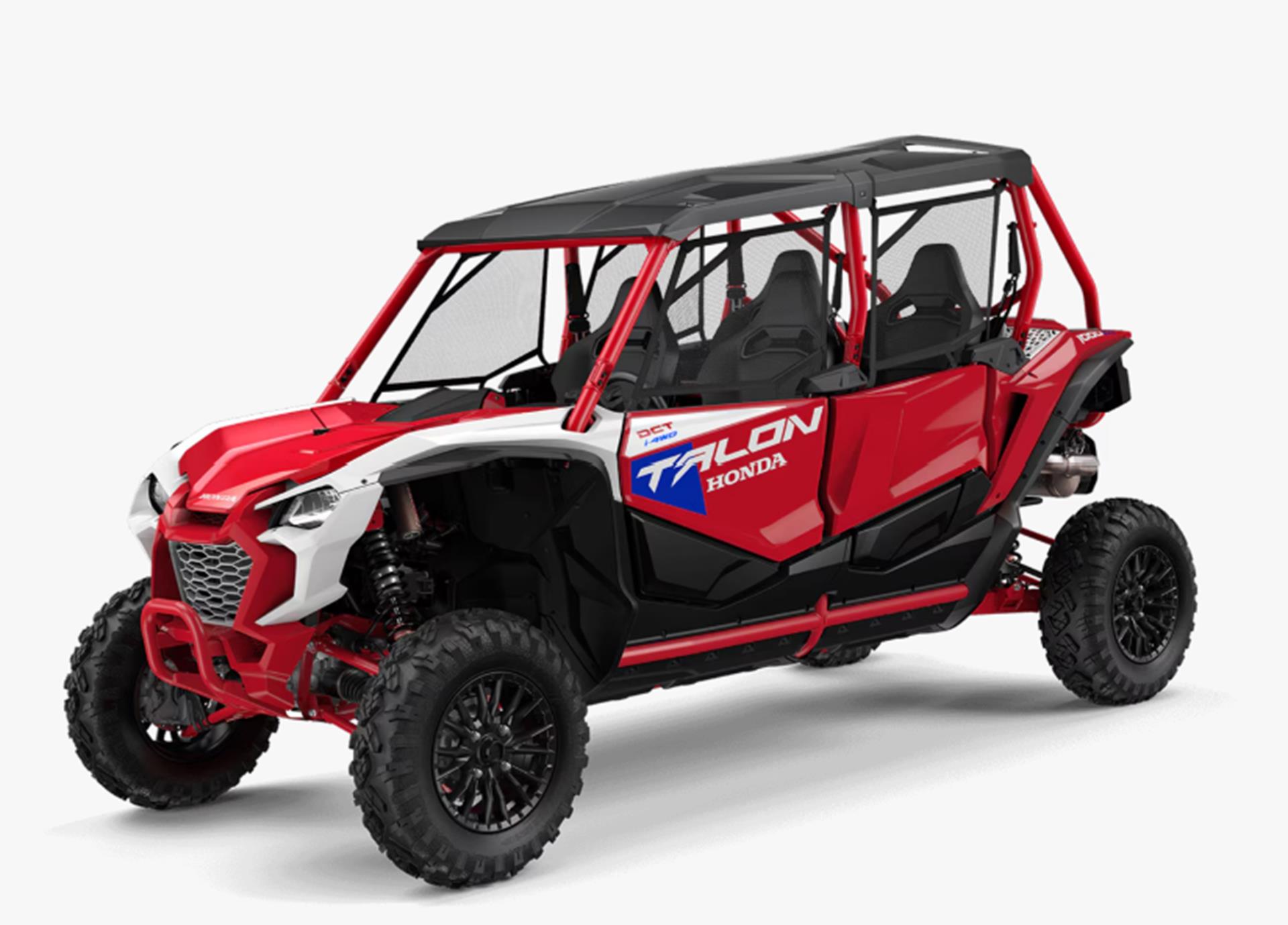 2026 Honda Talon 1000X-4 1
