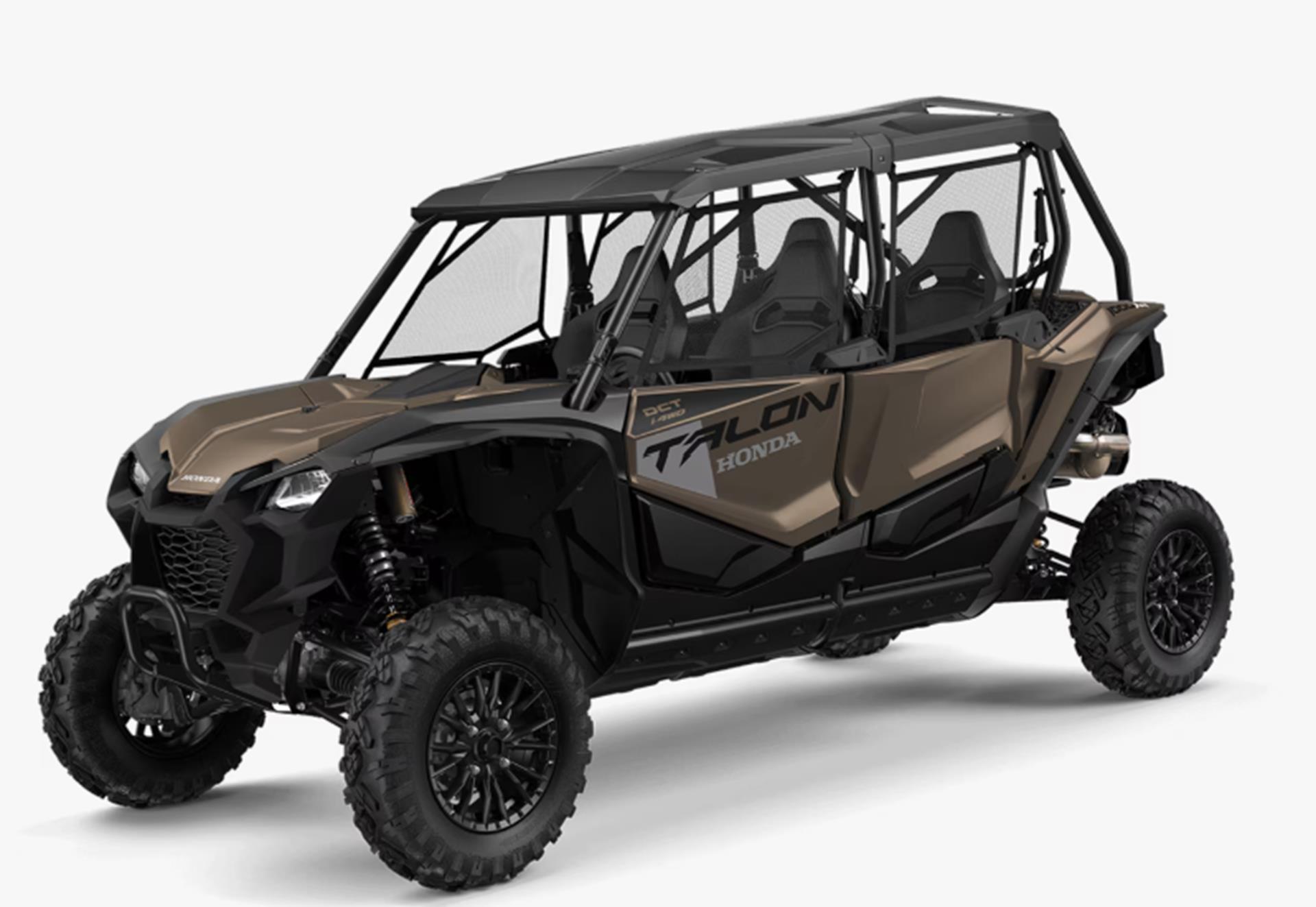 2026 Honda Talon 1000X-4 2