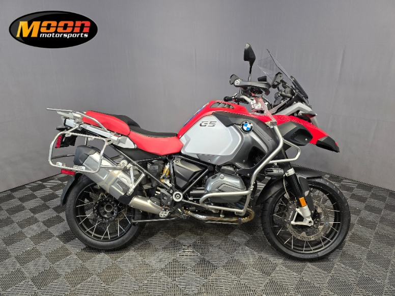 Used 2017 BMW R 1200 GS Adventure, Monticello MN Specs, Price