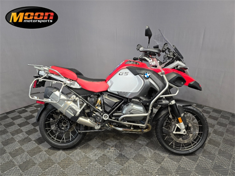 Used 2017 BMW R 1200 GS Adventure, Monticello MN Specs, Price
