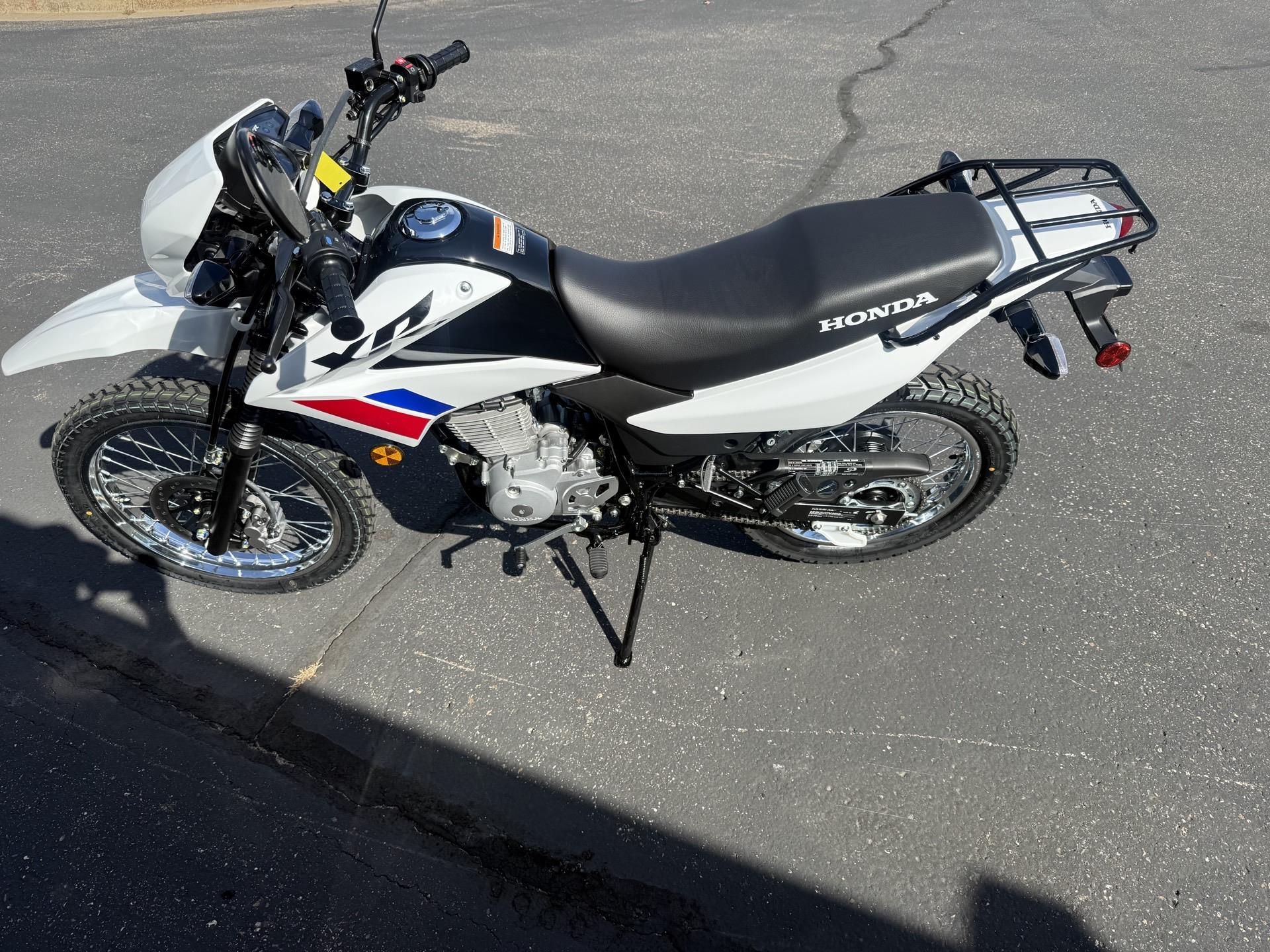 2026 Honda XR150L 1
