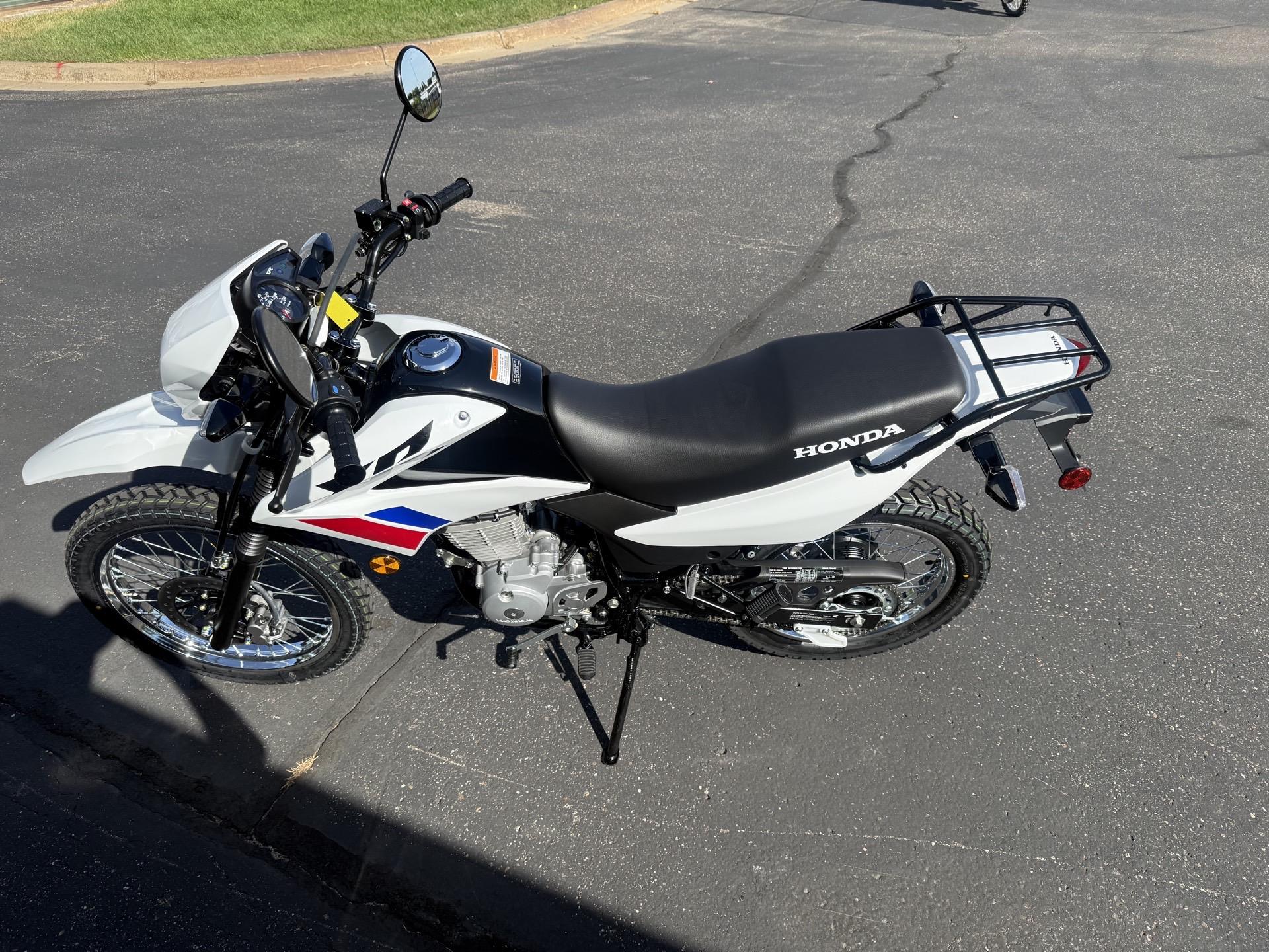 2026 Honda XR150L 2
