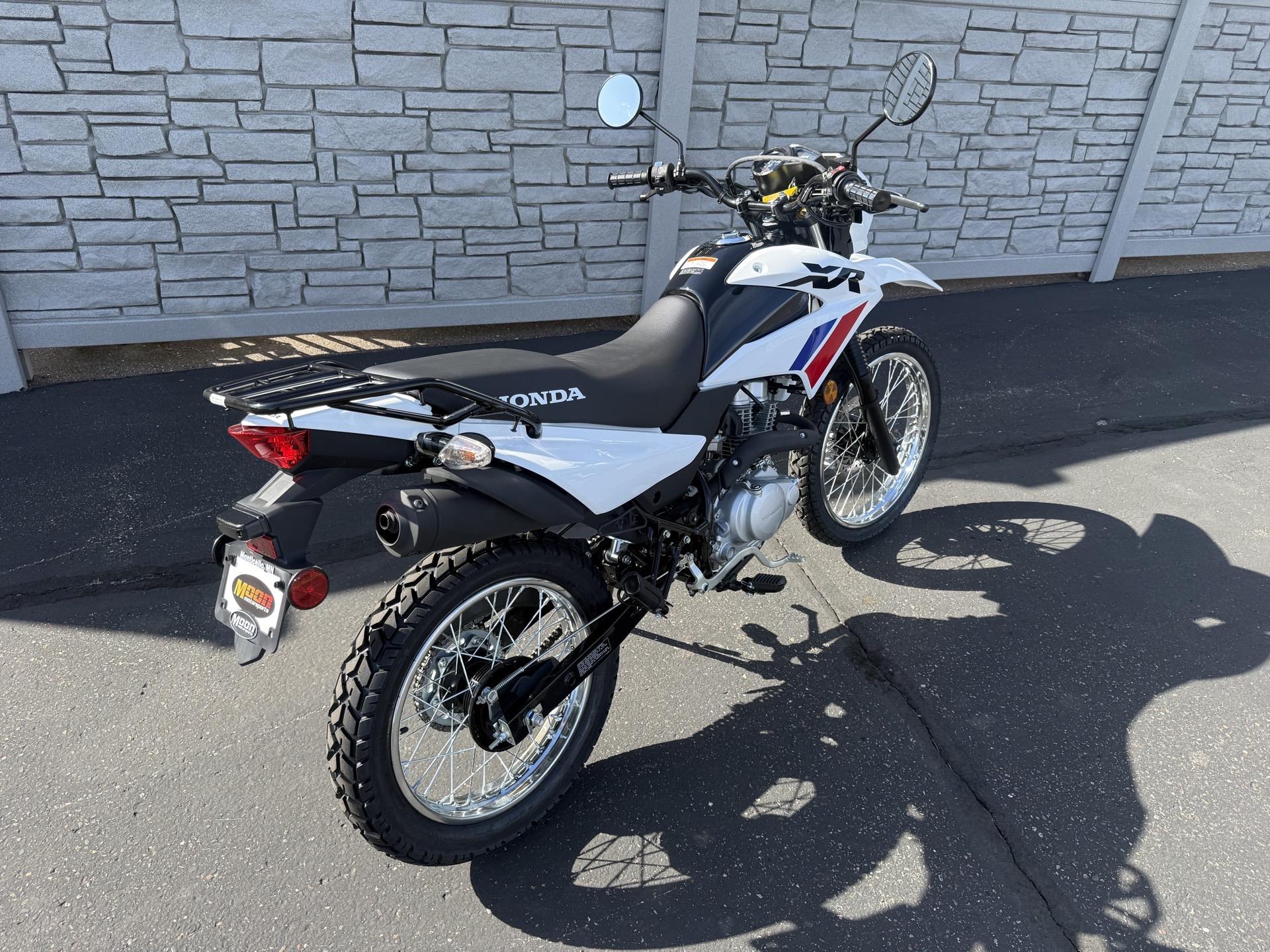 2026 Honda XR150L 5