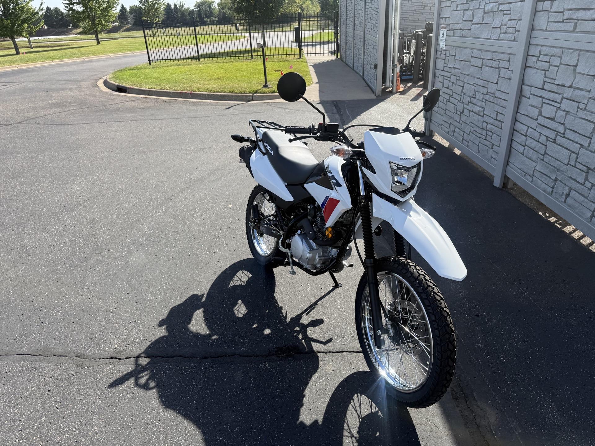 2026 Honda XR150L 7