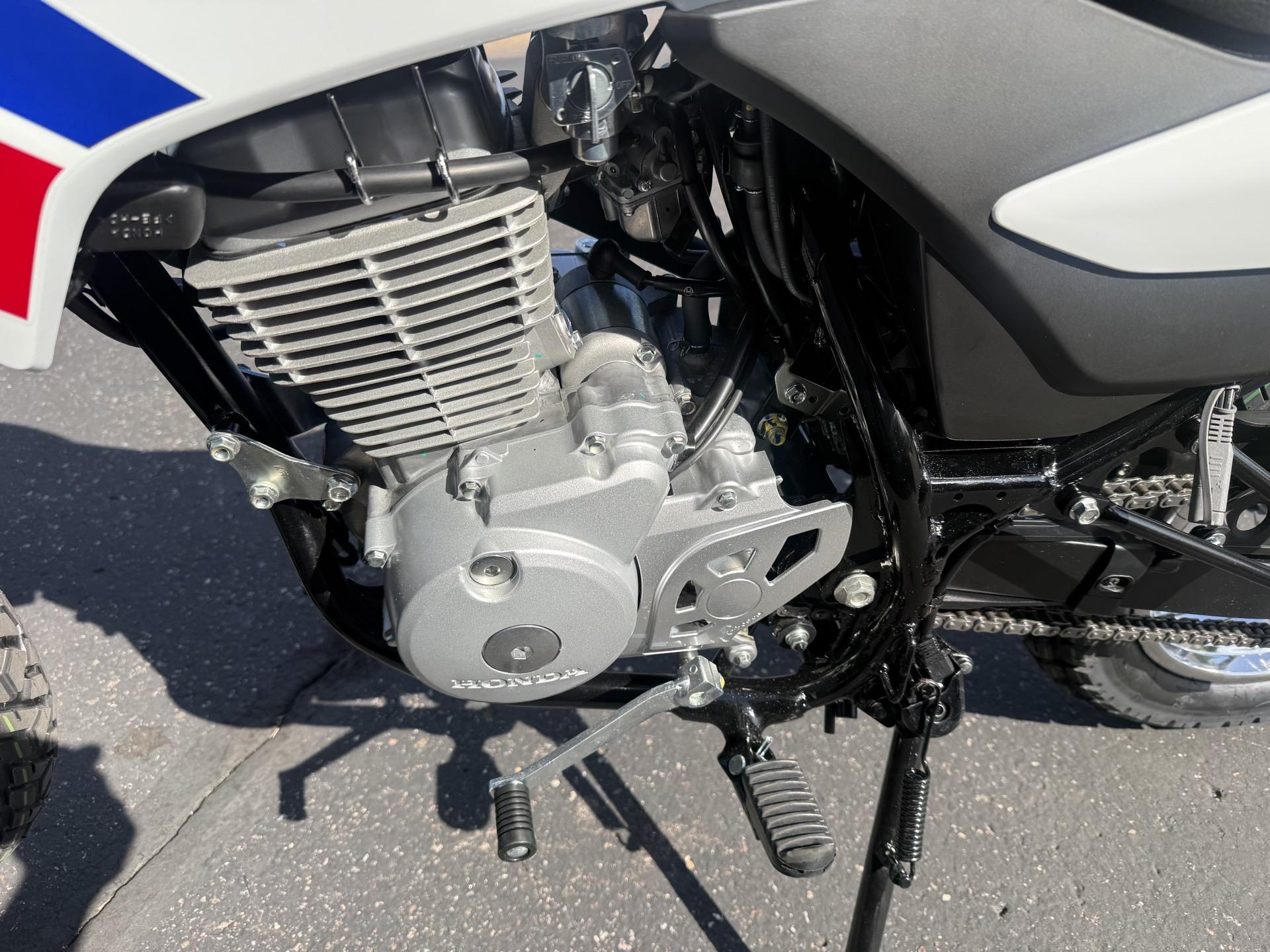 2026 Honda XR150L 10