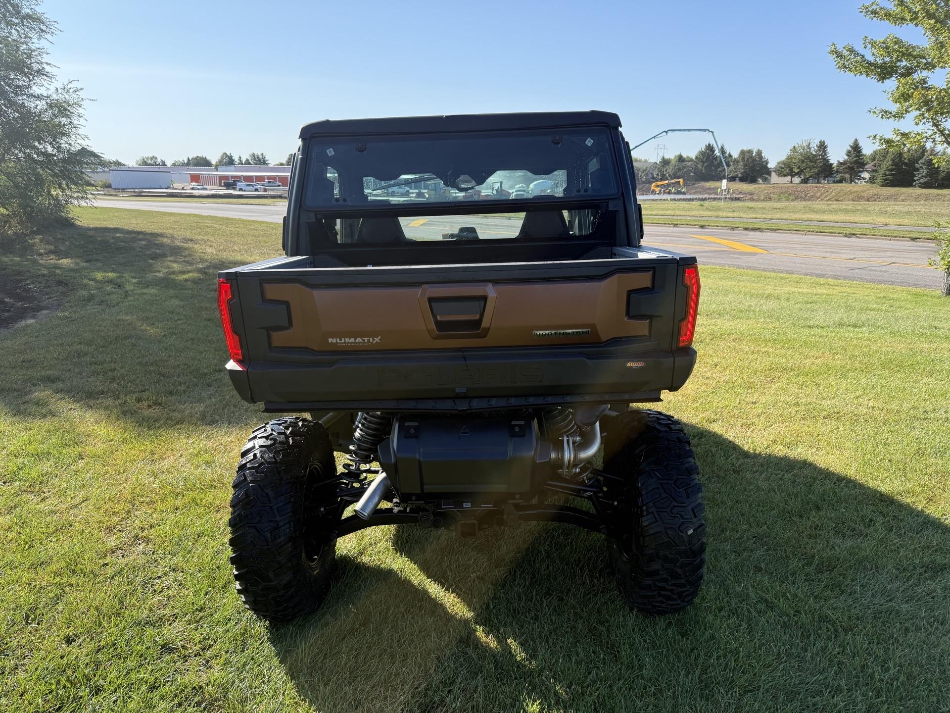 2027 Polaris Polaris XPEDITION XP NorthStar 4