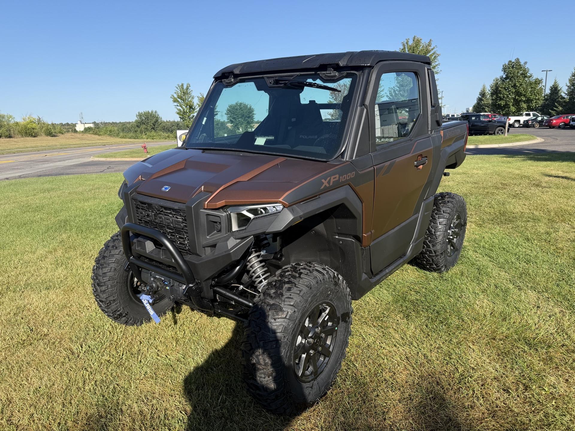 2027 Polaris Polaris XPEDITION XP NorthStar 9