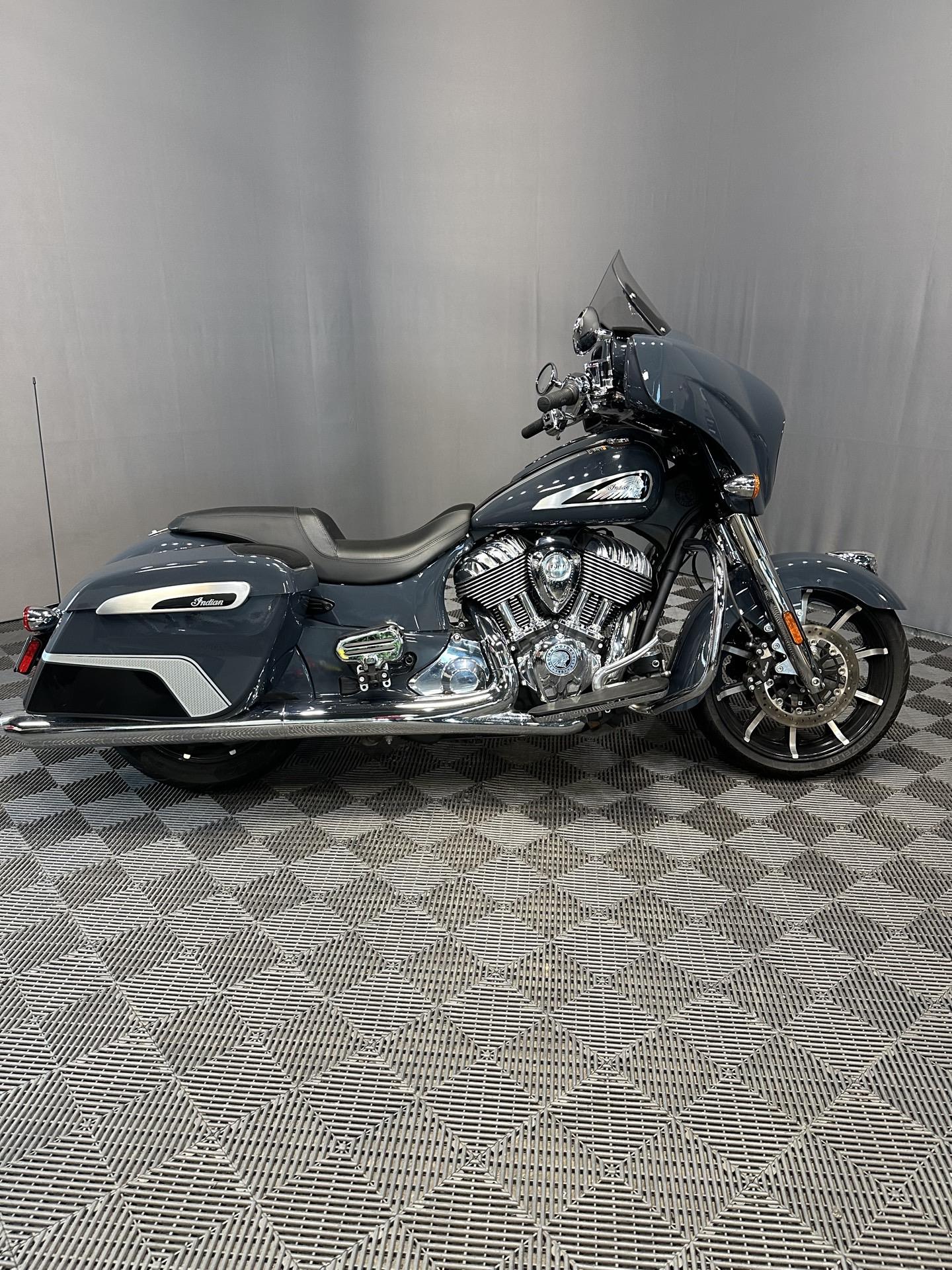2025  Chieftain® Limited 1