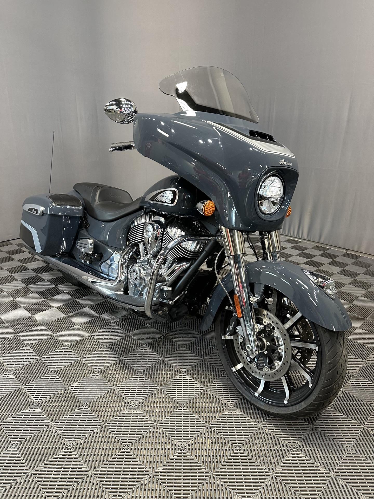 2025  Chieftain® Limited 2