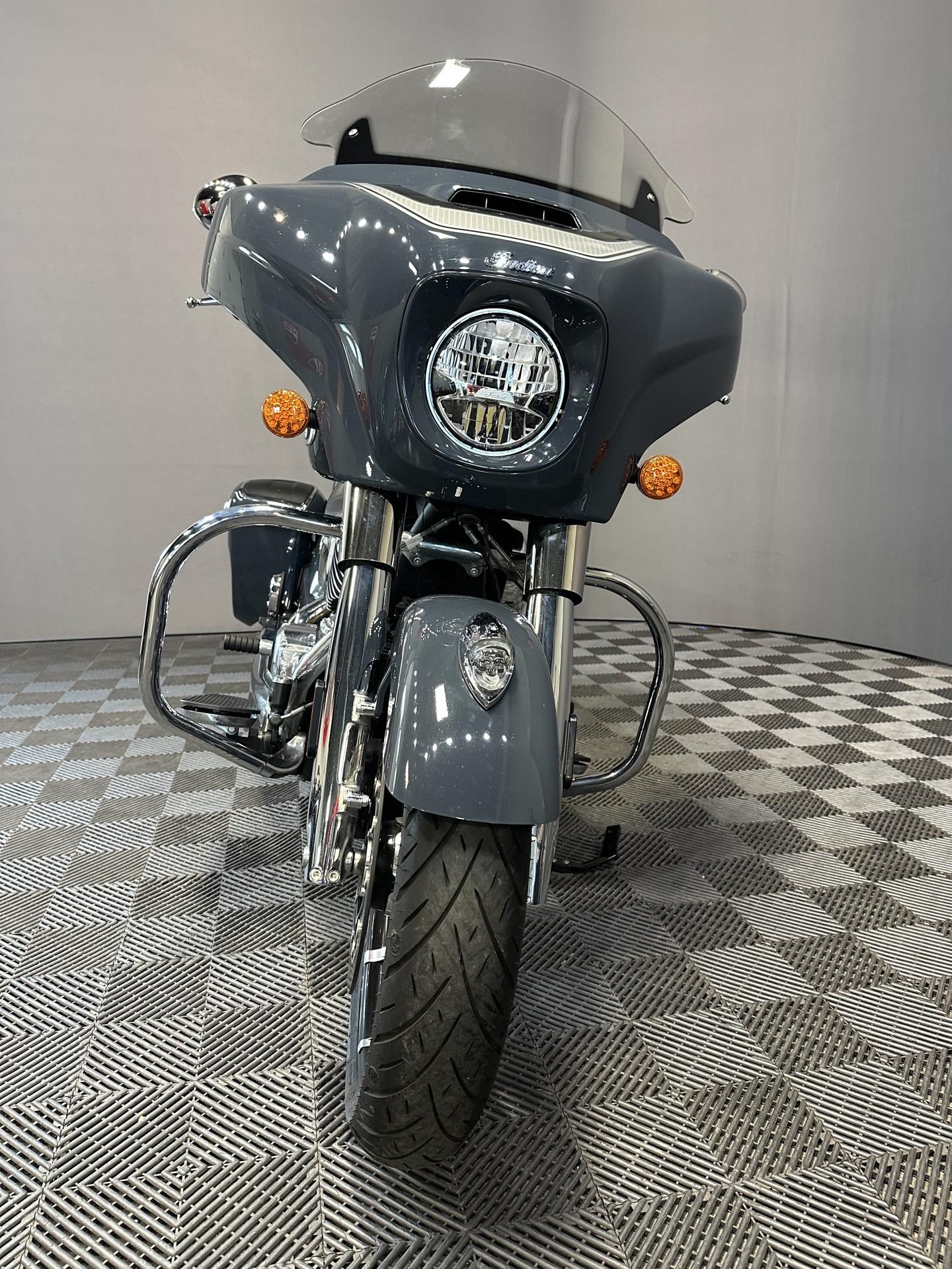 2025  Chieftain® Limited 3