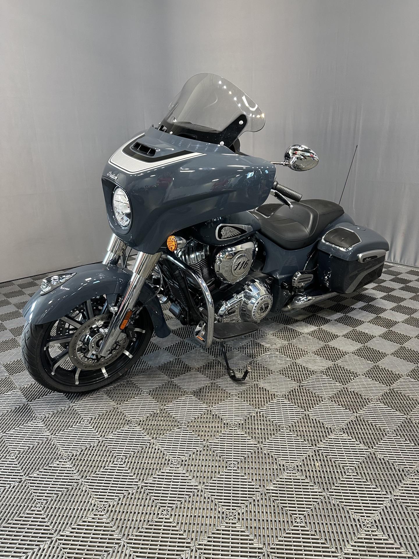 2025  Chieftain® Limited 4