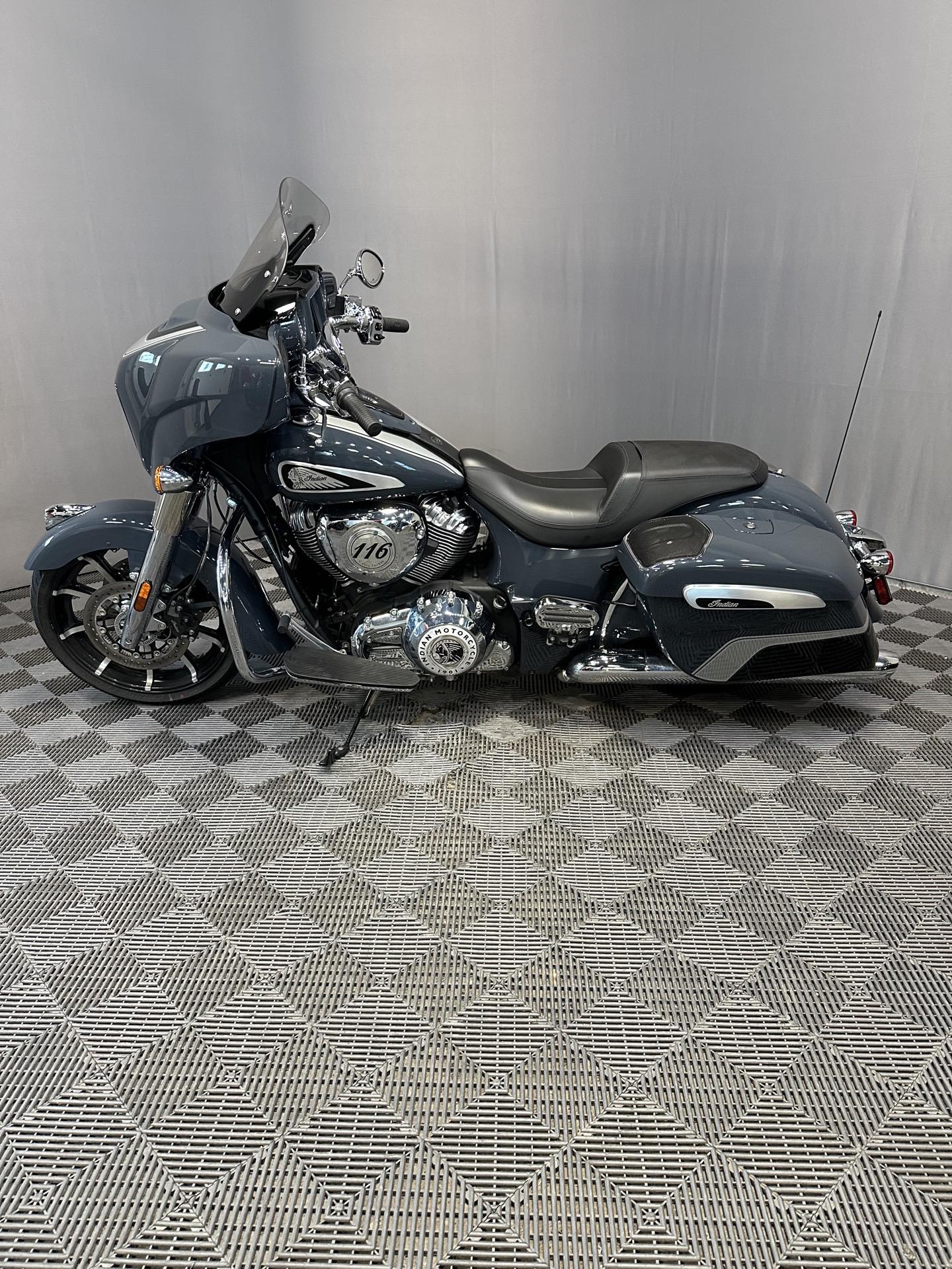 2025  Chieftain® Limited 5
