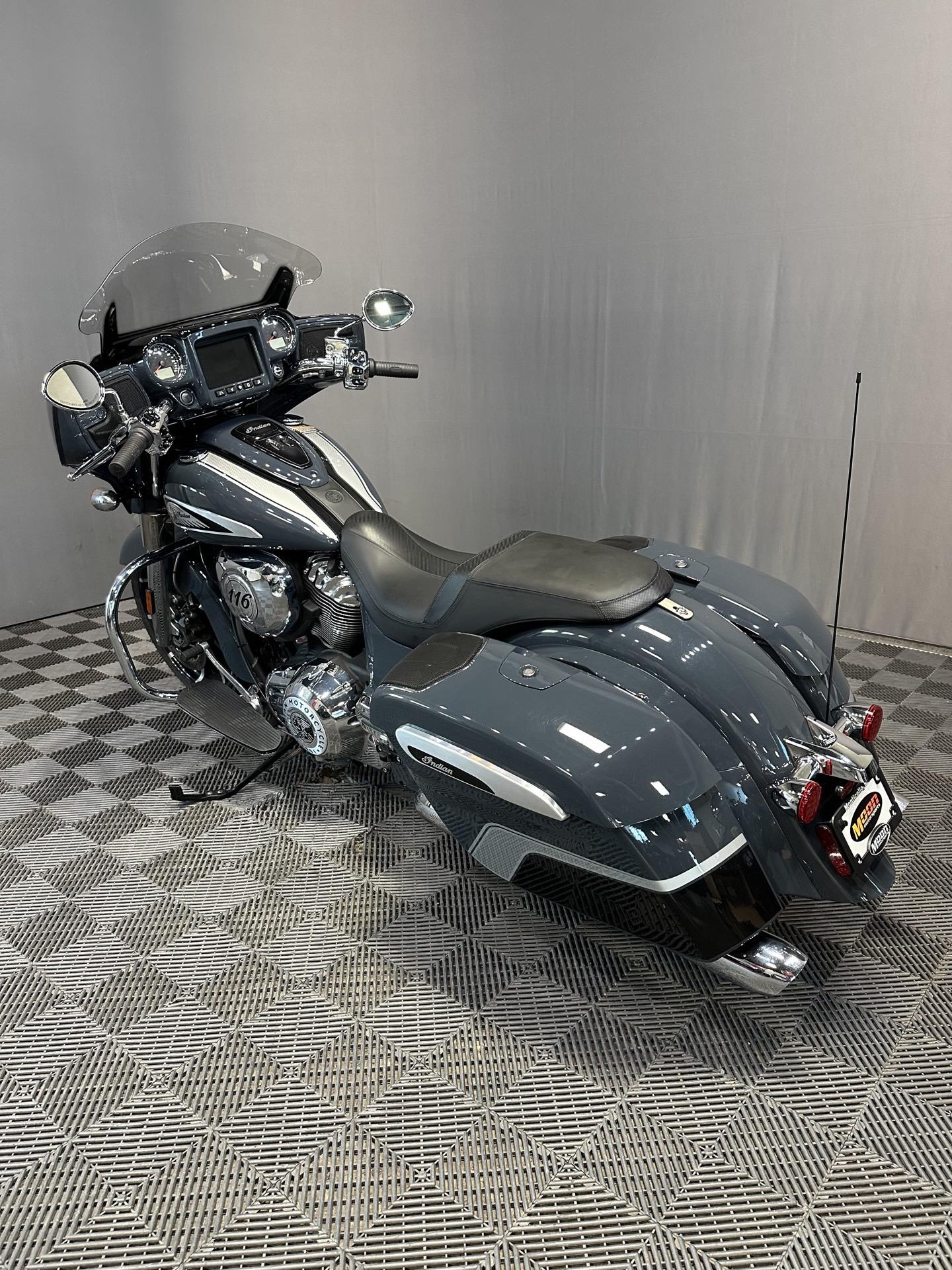 2025  Chieftain® Limited 6