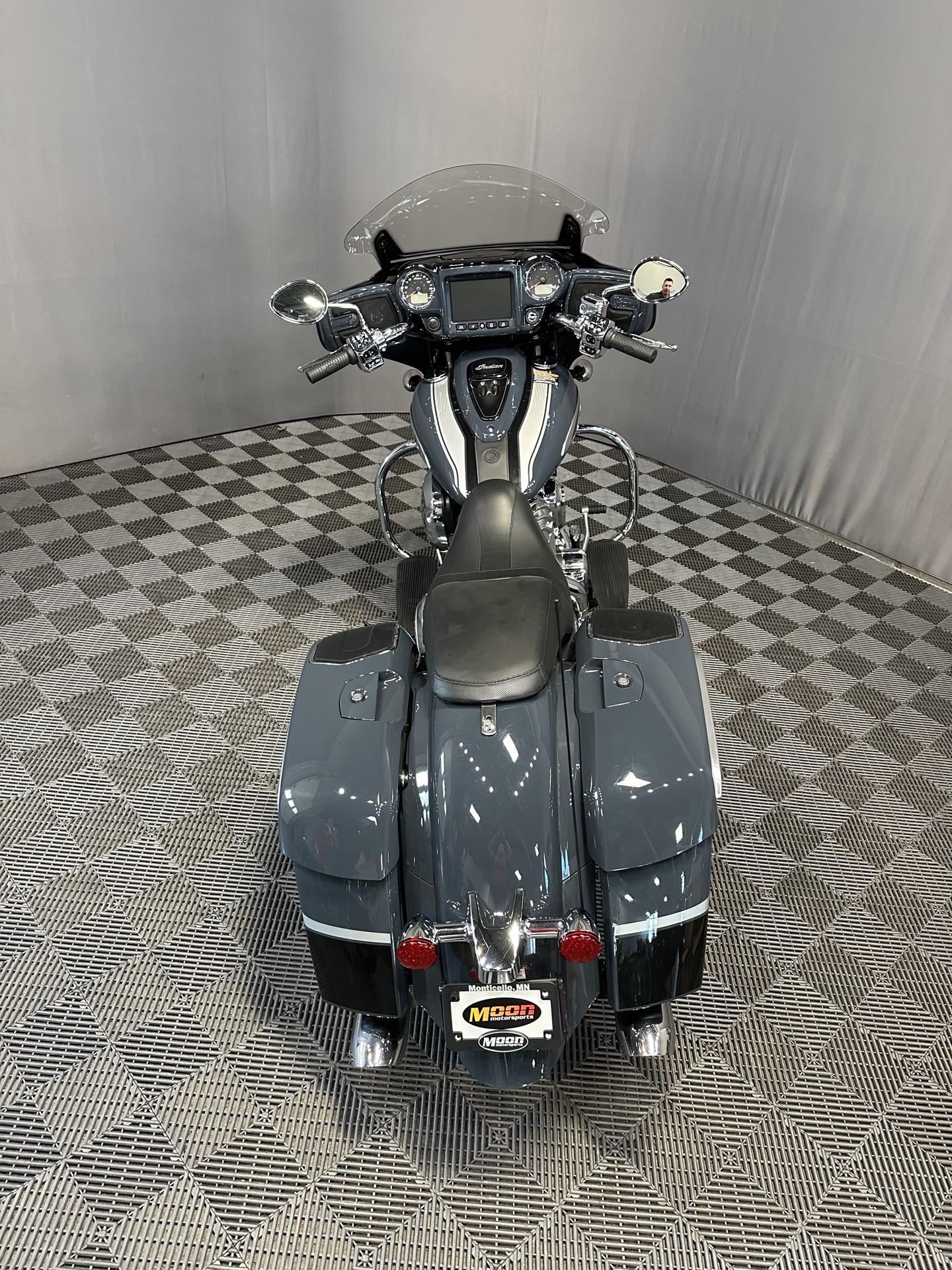 2025  Chieftain® Limited 7
