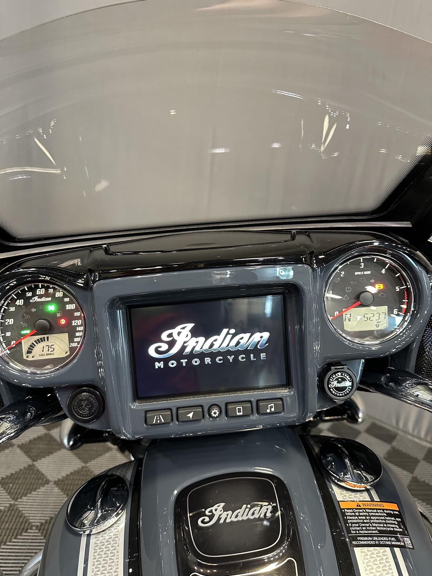 2025  Chieftain® Limited 12