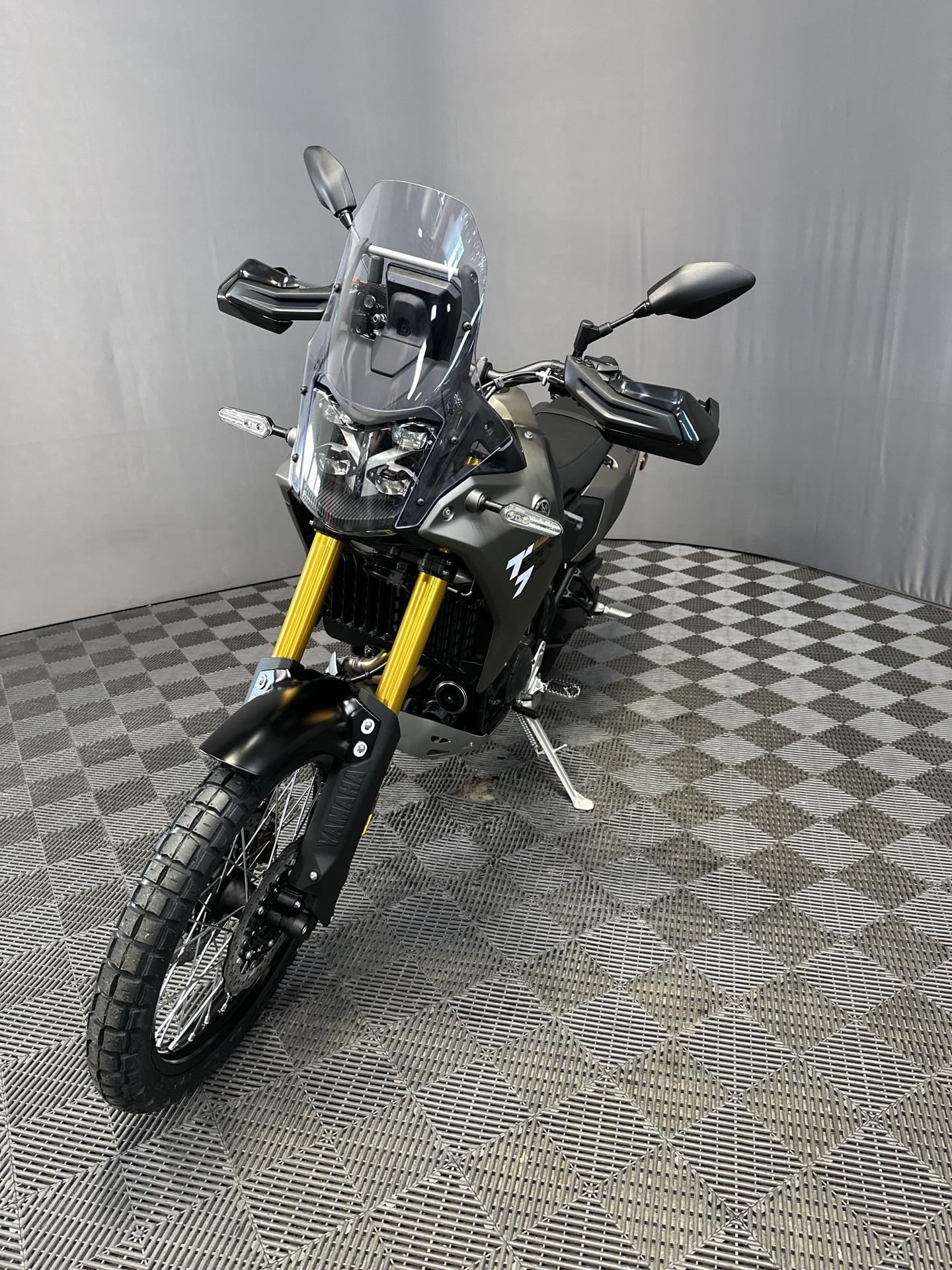 2026 Yamaha Tenere 700 3