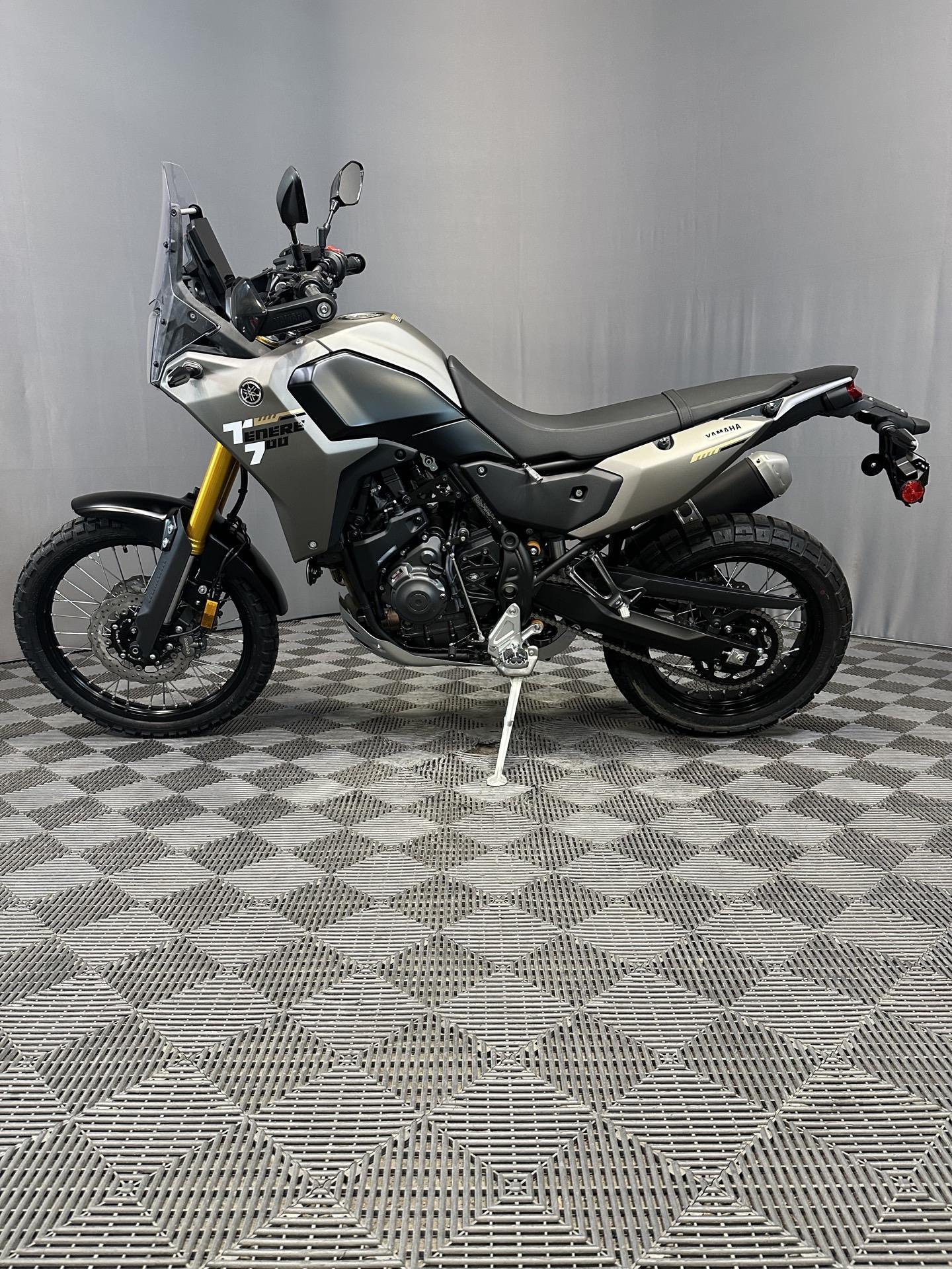 2026 Yamaha Tenere 700 4