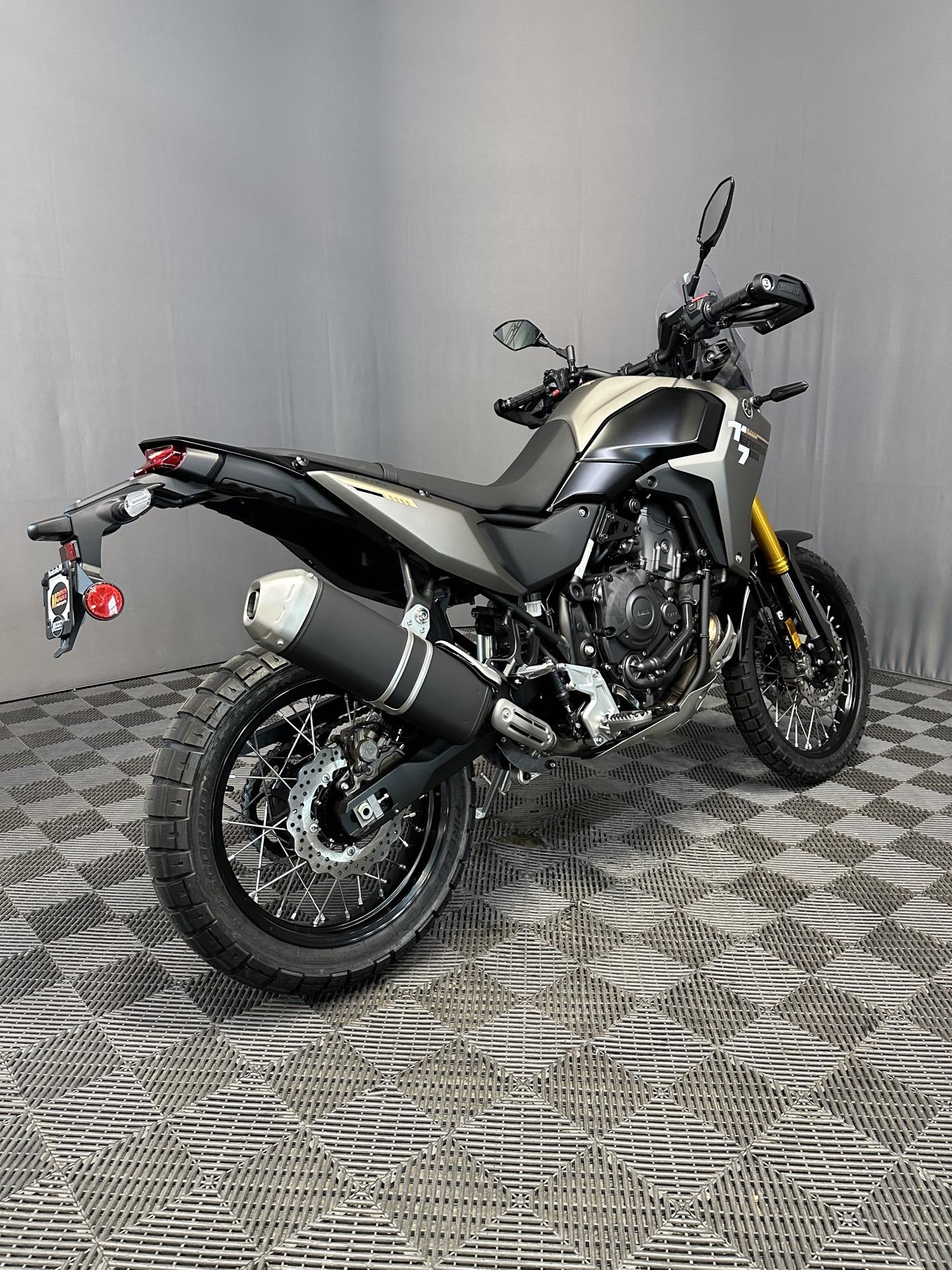 2026 Yamaha Tenere 700 8