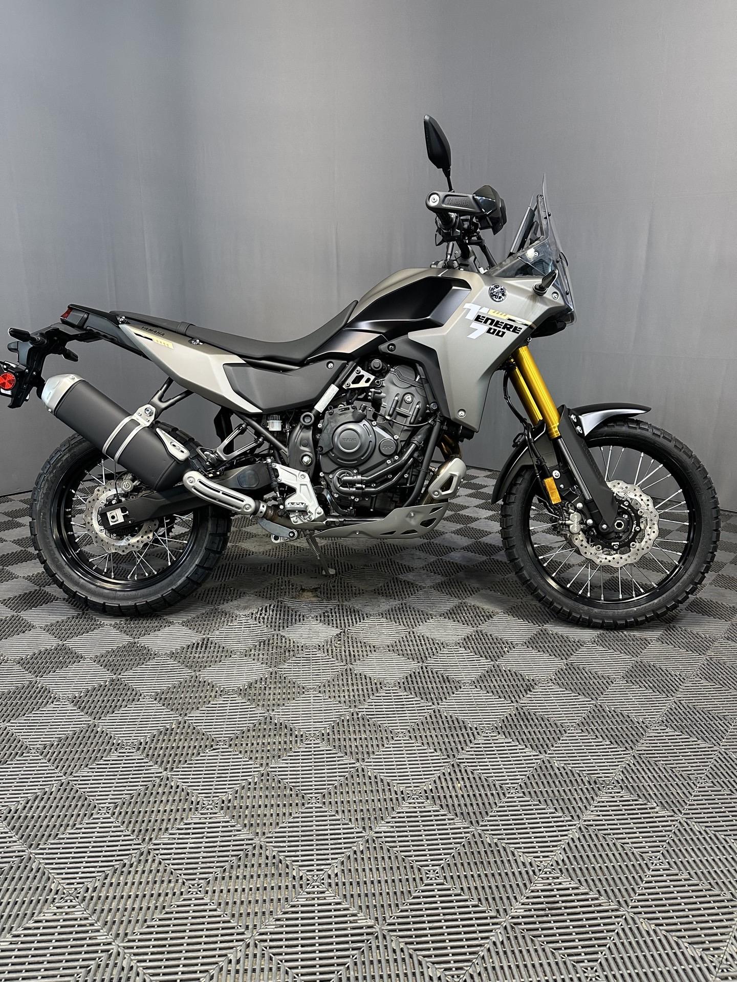 2026 Yamaha Tenere 700 9
