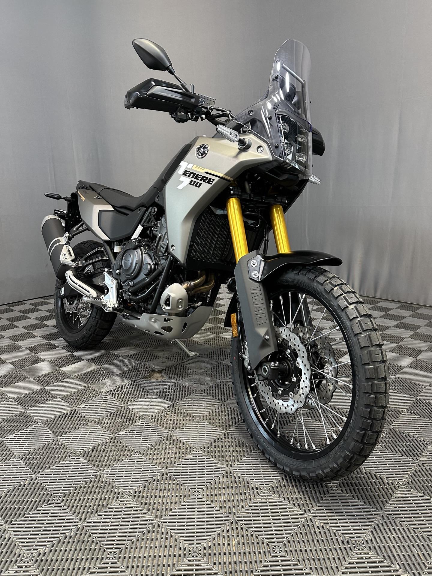 2026 Yamaha Tenere 700 10