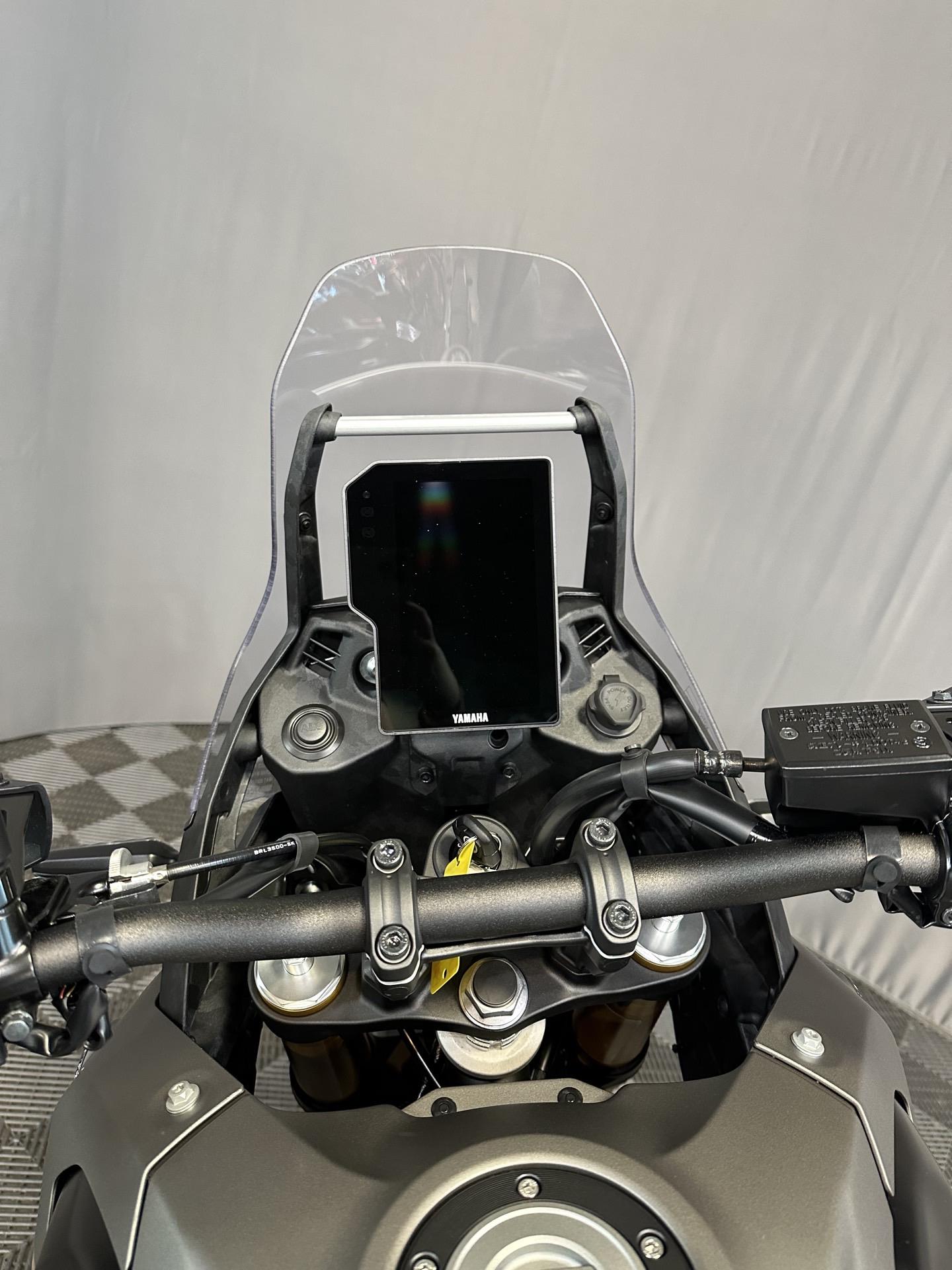 2026 Yamaha Tenere 700 12