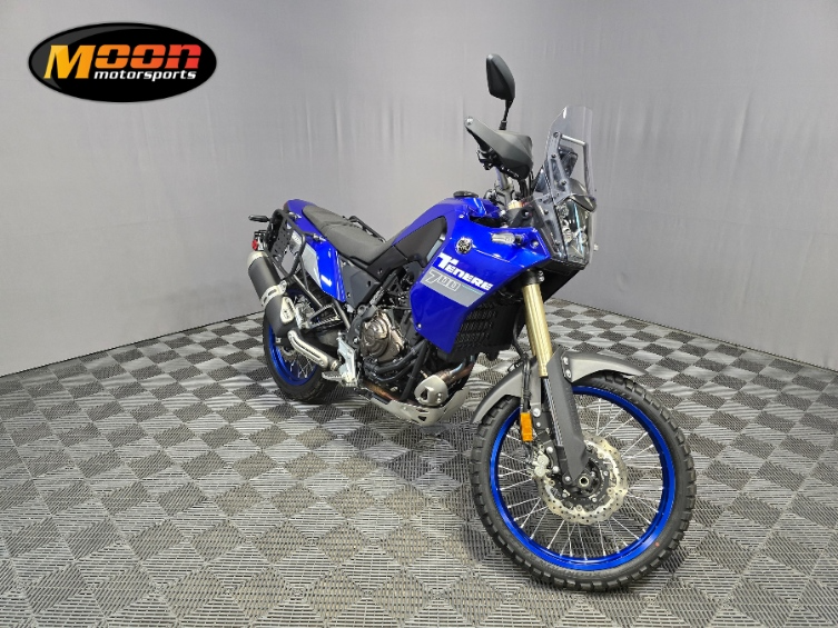 2024 Yamaha Tenere 700 4