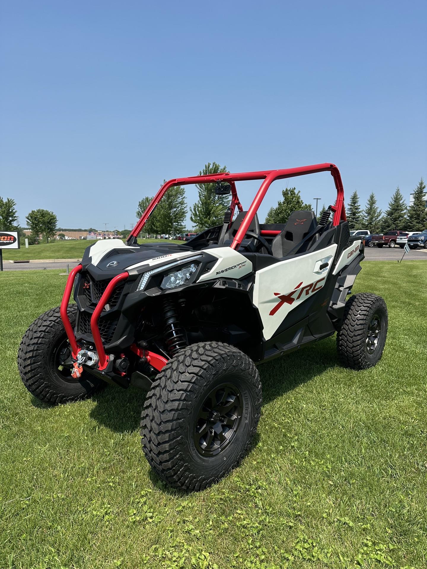 2026 Can-Am Maverick Sport X RC for sale 1180417