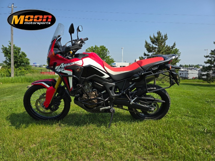Twin Crf 2017 Honda Africa Twin Value 2025 Honda Africa Twin