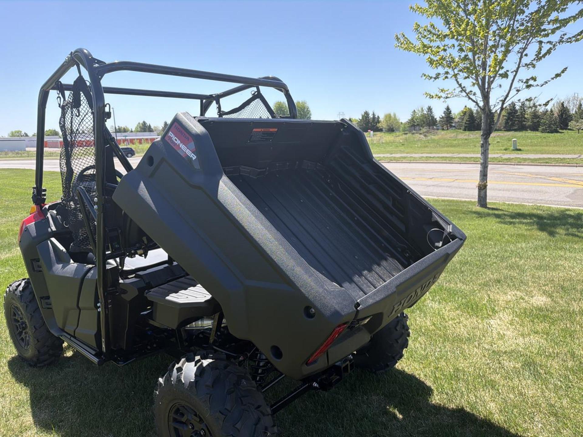 2026 Honda Pioneer 700 Deluxe 12