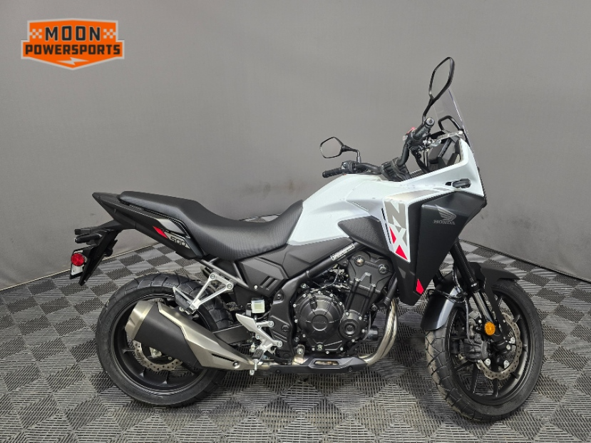 New 2025 Honda NX500, Monticello MN | Specs, Price, Photos | Pearl