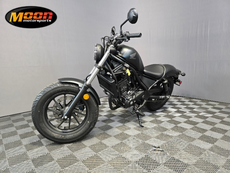 2025 Honda Rebel 300 2