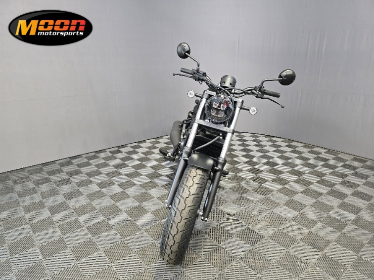 2025 Honda Rebel 300 3