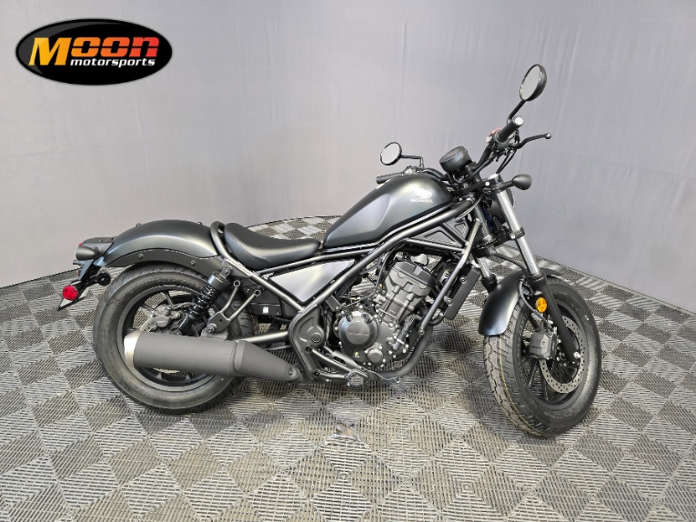 2025 Honda Rebel 300 1