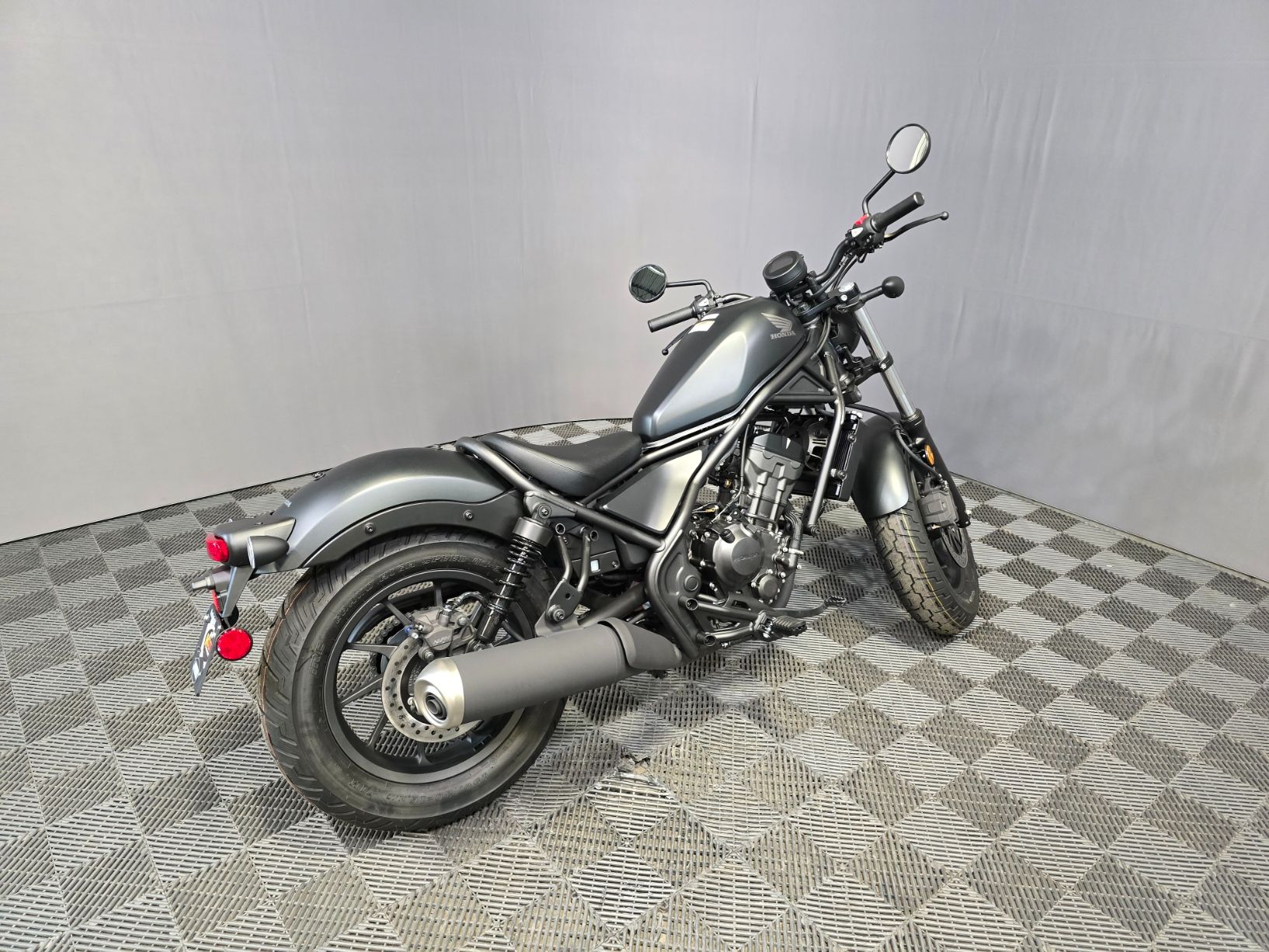 2025 Honda Rebel 300 5