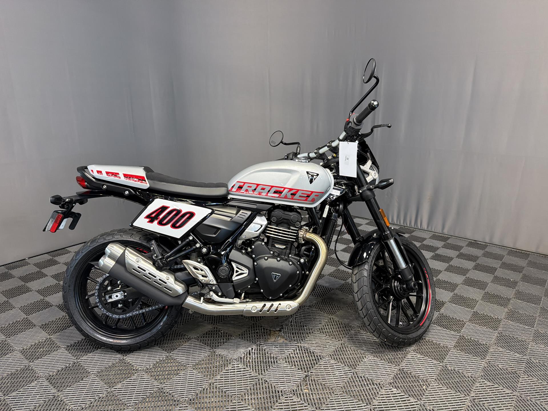 2027 Triumph Tracker 400 for sale 1157757